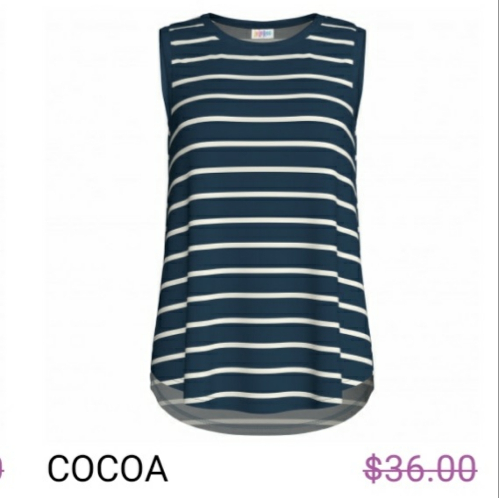 Lularoe Cocoa